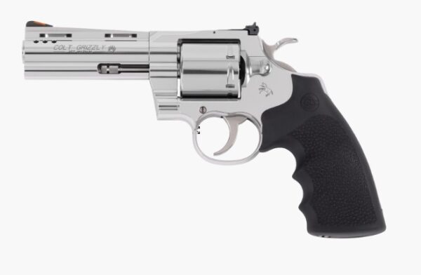 GRIZZLY 357MAG SS 4.25" HOGUE, GRIZZLY-SP4RTS