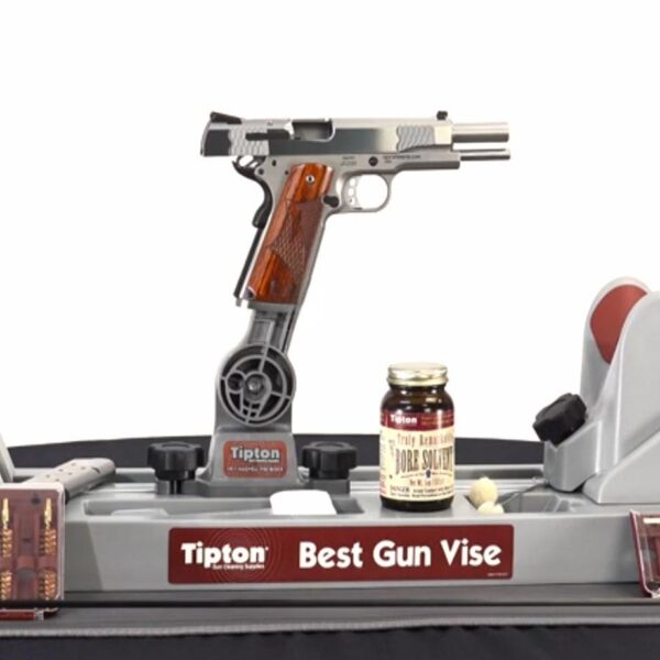 Tipton Best Gun Vise - Precision Shot Firearms