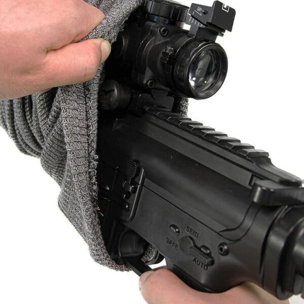 Allen Gun Socks - 52" 6 Pack - Precision Shot Firearms