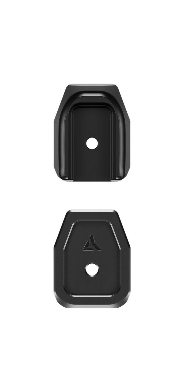 MAGAZINE BASEPAD G43X/G48 BLK, R0896