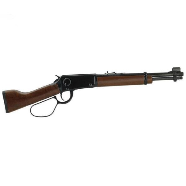 Henry Mare's Leg Pistol .22 S/L/LR 10rd LR/16rd S Capacity 12.87" Barrel Walnut Stock - Precision Shot Firearms