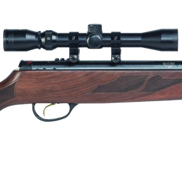 Hatsan Mod 95 Vortex Combo Air Rifle .22 1000fps Optima 3-9x32 Scope - Precision Shot Firearms