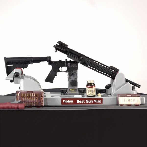 Tipton Best Gun Vise - Precision Shot Firearms