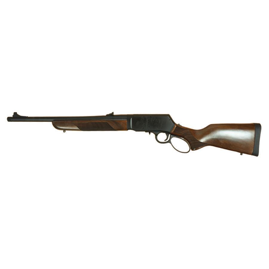 Henry Supreme Lever Action Rifle 5.56mm 10rd Magazine(1) 18" Round Barrel Wood Stock - Precision Shot Firearms