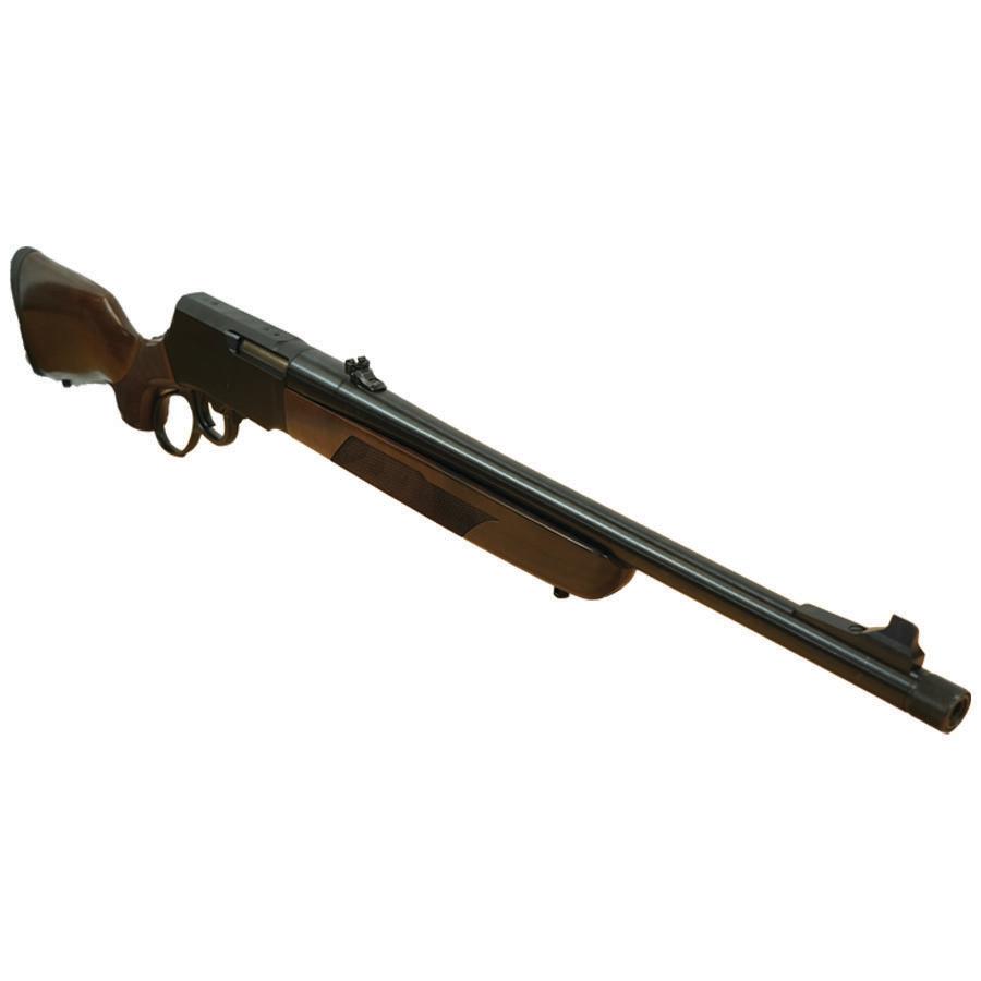 Henry Supreme Lever Action Rifle 5.56mm 10rd Magazine(1) 18" Round Barrel Wood Stock - Precision Shot Firearms