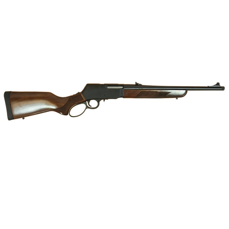 Henry Supreme Lever Action Rifle 5.56mm 10rd Magazine(1) 18" Round Barrel Wood Stock - Precision Shot Firearms