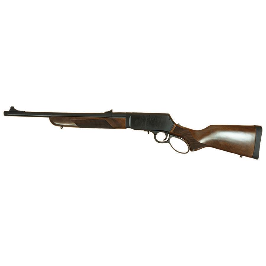 Henry Supreme Lever Action Rifle .300 BLK 10rd Magazine(1) 18" Round Threaded Barrel Wood Stock - Precision Shot Firearms