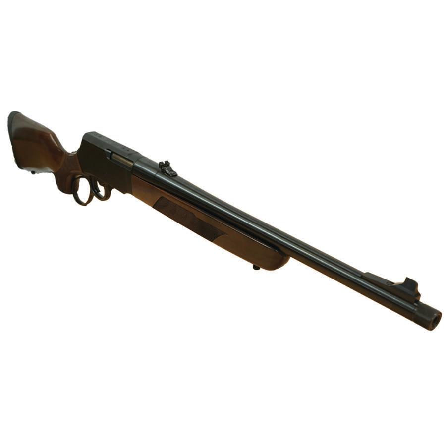 Henry Supreme Lever Action Rifle .300 BLK 10rd Magazine(1) 18" Round Threaded Barrel Wood Stock - Precision Shot Firearms