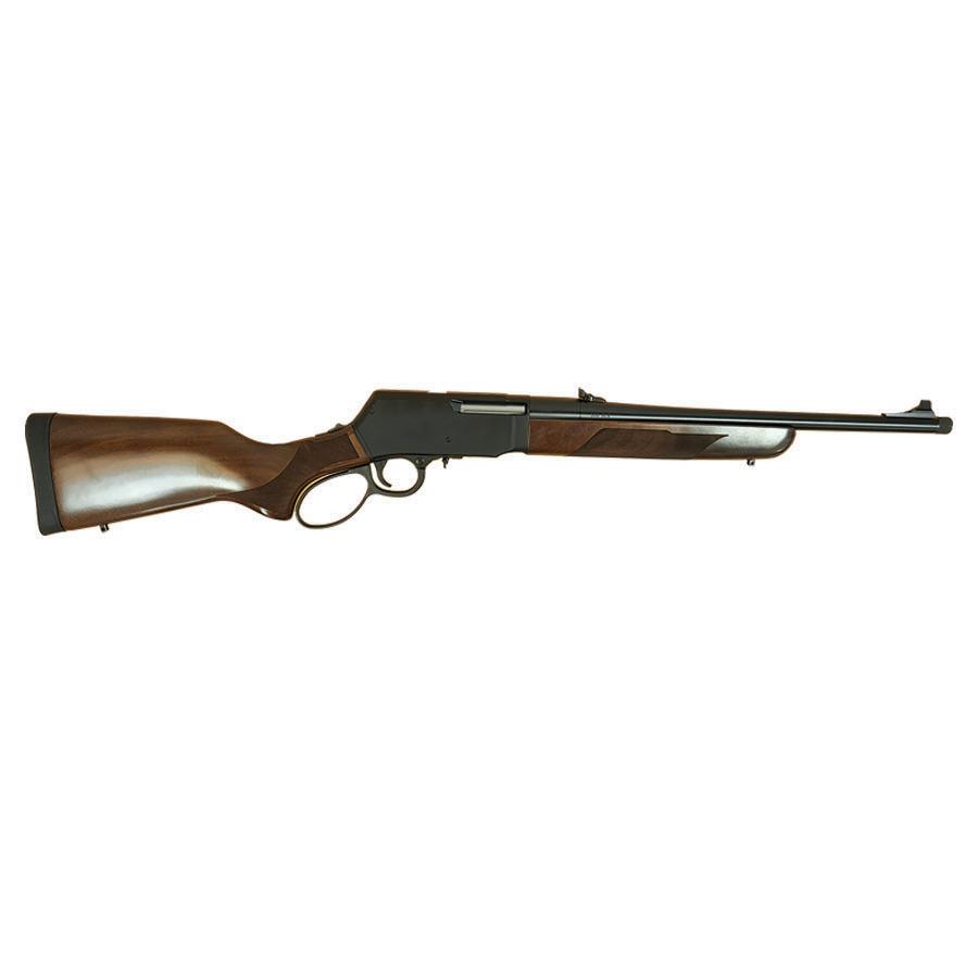 Henry Supreme Lever Action Rifle .300 BLK 10rd Magazine(1) 18" Round Threaded Barrel Wood Stock - Precision Shot Firearms