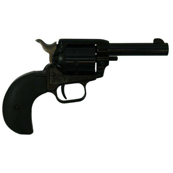 Heritage Barkeep Handgun .22 WMR 9rd Capacity 3" Barrel Black Bird Head - Precision Shot Firearms