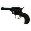 Heritage Barkeep Handgun .22 WMR 9rd Capacity 3" Barrel Black Bird Head - Precision Shot Firearms