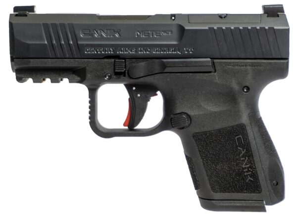 METE MC9 9MM BLK 10+1 CA, HG7651CA-N