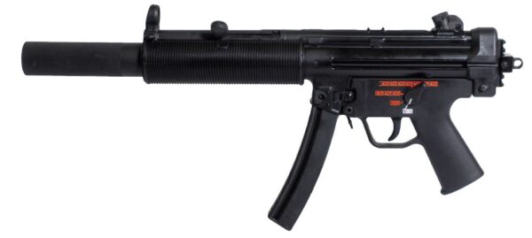 AP5SD 9MM BLK 5.75 30+1, HG7886-N