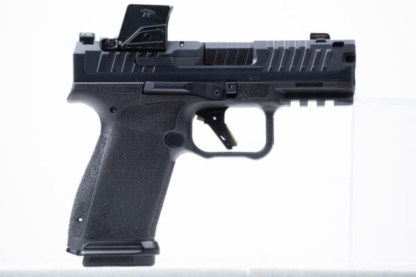 METE MC9 PRIME 9MM BK 17+1 MO4, HG8328V-N