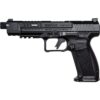 Century Arms Canik METE SFX PRO Handgun 9mm Luger 18&20rd Magazines 5.74" Barrel - Precision Shot Firearms