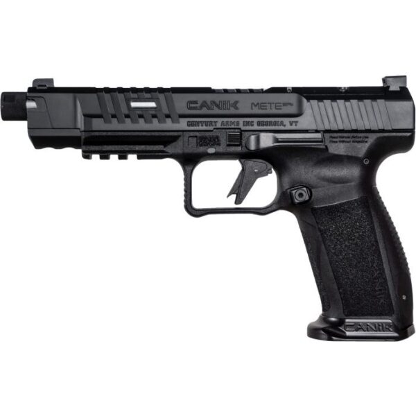 Century Arms Canik METE SFX PRO Handgun 9mm Luger 18&20rd Magazines 5.74" Barrel - Precision Shot Firearms