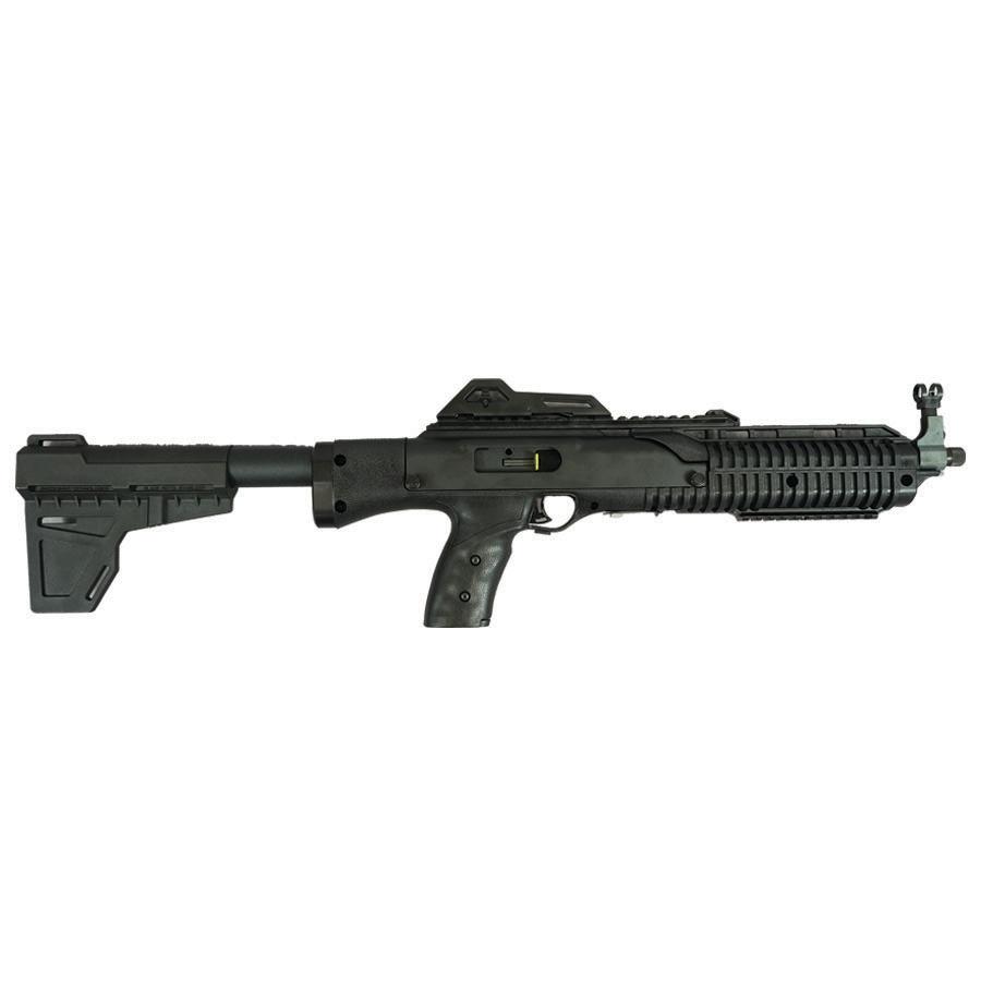 Hi-Point 995P Pistol w/Brace 9mm Luger 10rd Magazine(1) 13.25" Threaded Barrel - Precision Shot Firearms