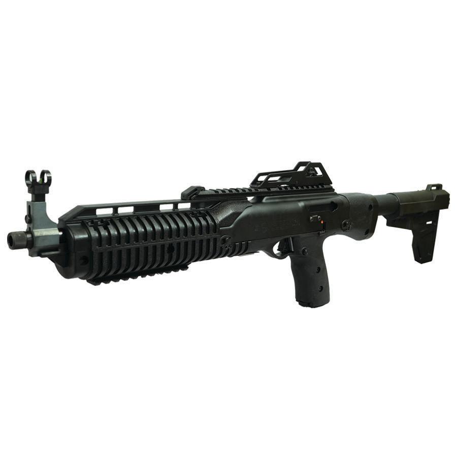 Hi-Point 995P Pistol w/Brace 9mm Luger 10rd Magazine(1) 13.25" Threaded Barrel - Precision Shot Firearms