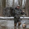 Hidgon Outdoors MOmarsh Invisi-Lab - Optifade Marsh - Precision Shot Firearms