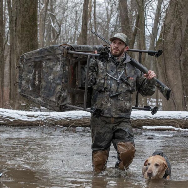 Hidgon Outdoors MOmarsh Invisi-Lab - Optifade Marsh - Precision Shot Firearms