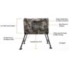 Hidgon Outdoors MOmarsh Invisi-Lab - Optifade Marsh - Precision Shot Firearms