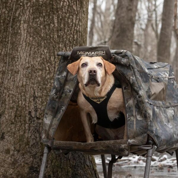 Hidgon Outdoors MOmarsh Invisi-Lab - Optifade Marsh - Precision Shot Firearms