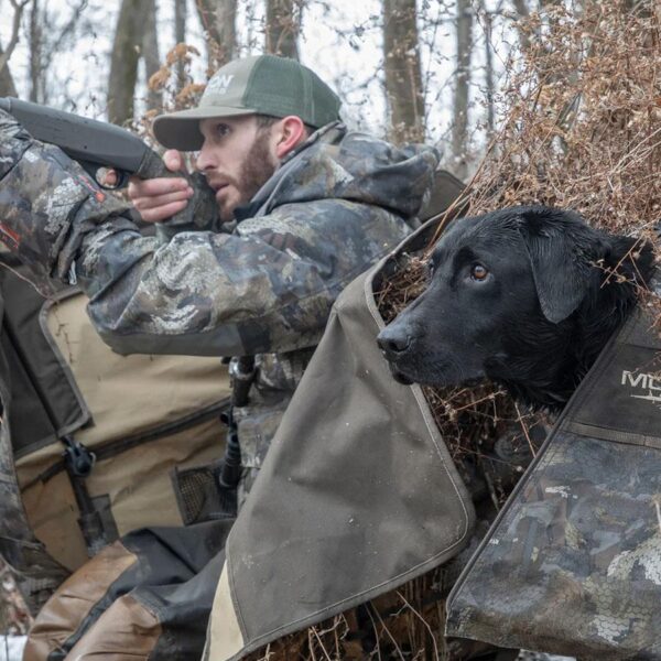 Hidgon Outdoors MOmarsh Invisi-Lab - Optifade Marsh - Precision Shot Firearms
