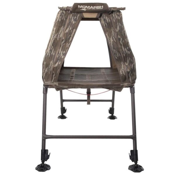 Higdon Outdoors Invisilab Dog Blind Mossy Oak Original Bottomland - Precision Shot Firearms