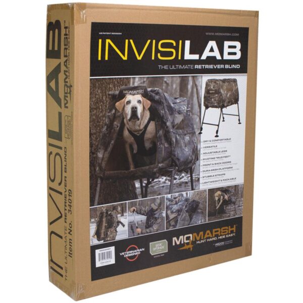 Higdon Outdoors MOmarsh Invisi-Lab - Optifade Timber - Precision Shot Firearms