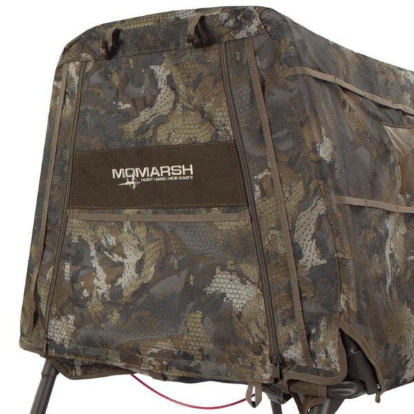 Higdon Outdoors MOmarsh Invisi-Lab - Optifade Timber - Precision Shot Firearms