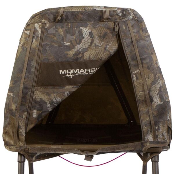 Higdon Outdoors MOmarsh Invisi-Lab - Optifade Timber - Precision Shot Firearms