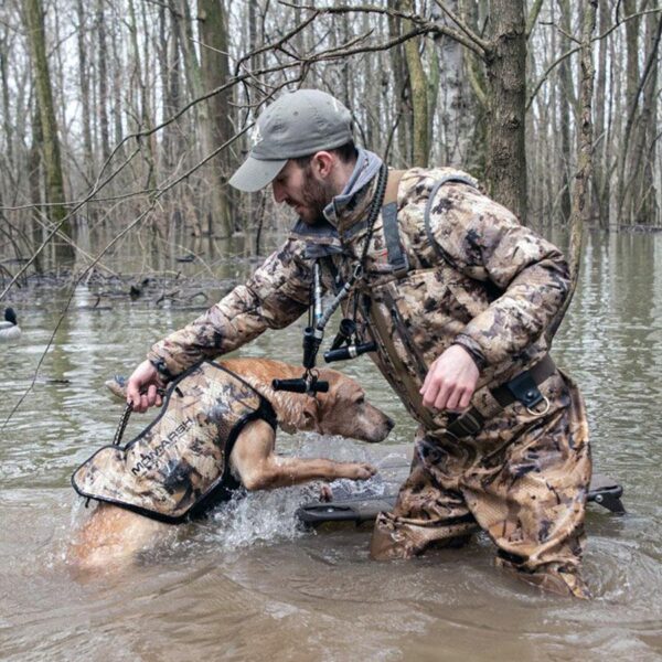 Higdon Outdoors MOmarsh Versa-Vest (Gore Optifade Waterfowl Marsh) - Precision Shot Firearms