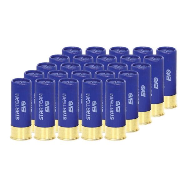 Rio Star Team Evo 28 HV Shotshells 12 ga 2-3/4" 1 oz 1315 fps #7.5 25/ct - Precision Shot Firearms