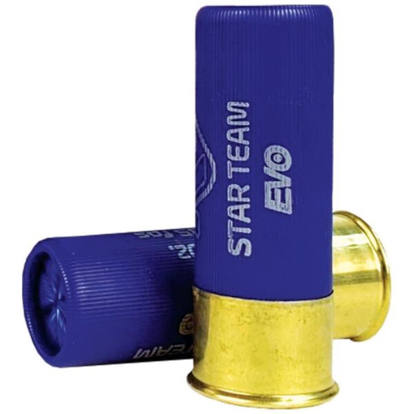 Rio Star Team Evo 28 HV Shotshells 12 ga 2-3/4" 1 oz 1315 fps #7.5 25/ct - Precision Shot Firearms