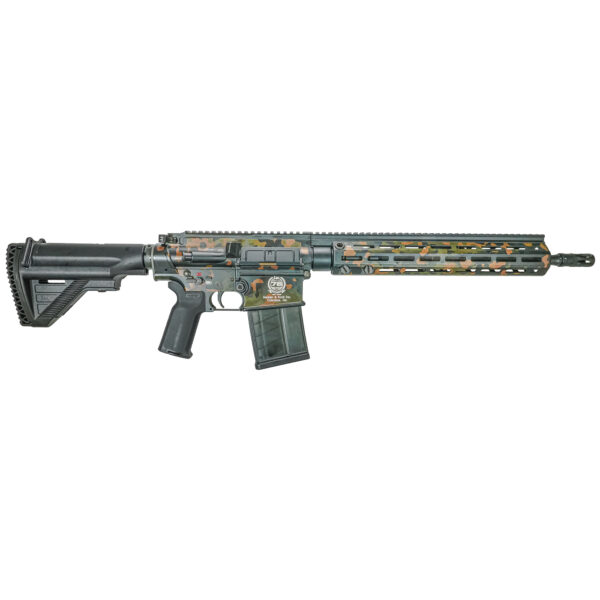 MR762 308WIN 16.5" FLECKTARN, 81001005