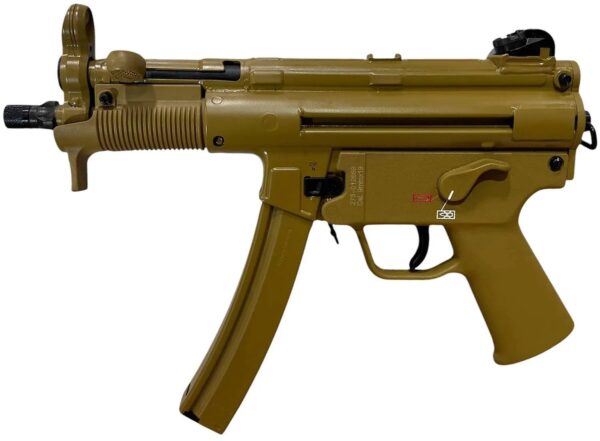 SP5-PDW 9MM FDE 5.83" 30+1, 81001076
