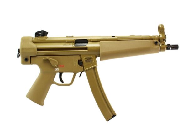 SP5 PISTOL 9MM FDE 8.86" 30+1, 81001078