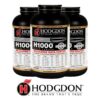 Hodgdon Extreme H1000 Rifle Powder 1 lbs - Precision Shot Firearms