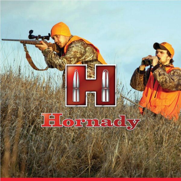 Hornady American Whitetail Rifle Ammunition 6.5 Creedmoor 129 gr. SP 2820 fps 20/ct - Precision Shot Firearms