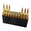 Hornady American Whitetail Rifle Ammunition 6.5 Creedmoor 129 gr. SP 2820 fps 20/ct - Precision Shot Firearms