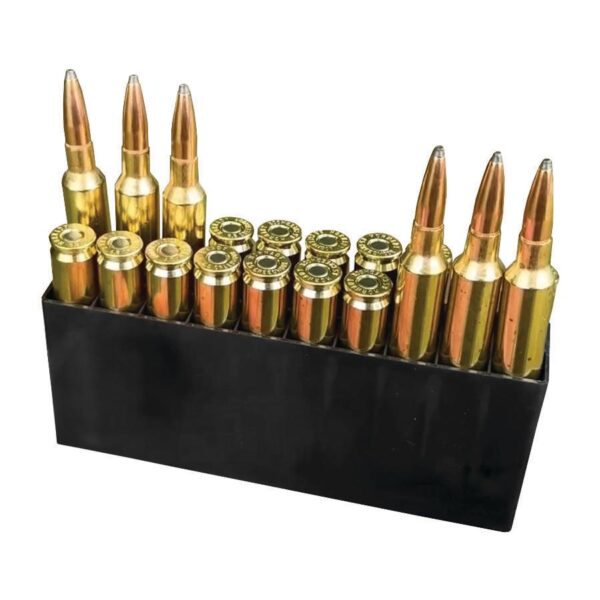 Hornady American Whitetail Rifle Ammunition 6.5 Creedmoor 129 gr. SP 2820 fps 20/ct - Precision Shot Firearms