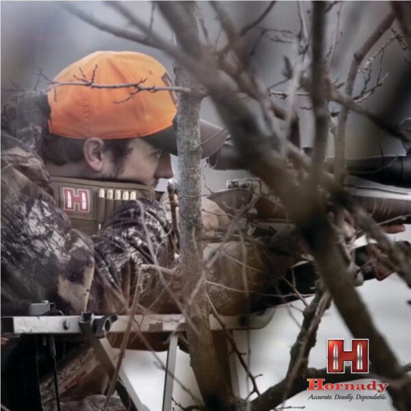 Hornady American Whitetail Rifle Ammunition 6.5 Creedmoor 129 gr. SP 2820 fps 20/ct - Precision Shot Firearms