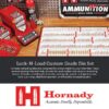 Hornady Custom Grade New Dimension Series I Rifle 2-Die Set .308 Win - Precision Shot Firearms