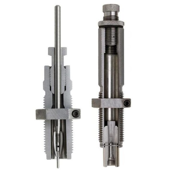 Hornady Custom Grade New Dimension Series I Rifle 2-Die Set 6.5 Grendel - Precision Shot Firearms