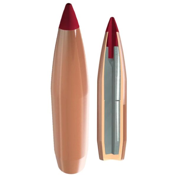Hornady ELD-X Bullets with Heat Shield Tip .30 cal .308" 212 gr 100/ct - Precision Shot Firearms