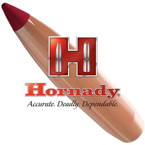 Hornady ELD-X Bullets with Heat Shield Tip .30 cal .308" 212 gr 100/ct - Precision Shot Firearms