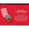 Hornady G3-1500 Digital Scale - Precision Shot Firearms
