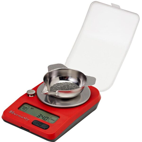 Hornady G3-1500 Digital Scale - Precision Shot Firearms