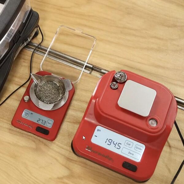 Hornady G3-1500 Digital Scale - Precision Shot Firearms