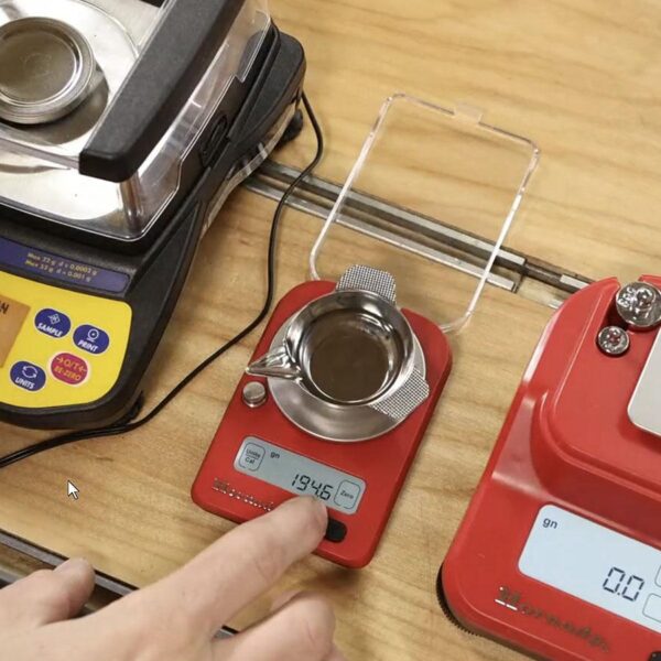 Hornady G3-1500 Digital Scale - Precision Shot Firearms